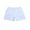 White B, variant on Zoeecloth Men's Shorts Pocket Elastic Waist Stretch Summer Casual Beach Athletic Sweat Shorts S-3XL