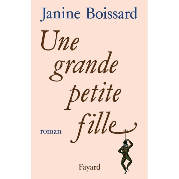 Une grande petite fille, (Paperback)