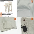 thumbnail image 4 of Thermick 2.0 Baselayer Pant Men's, 4 of 4