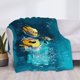 thumbnail image 4 of Manta polar de los Minions de Mi villano favorito, súper suave y acogedora, para ropa de cama para hombres, mujeres, personas mayores y niños Características: súper suave, 40 x 30 pulgadas, 4 of 8