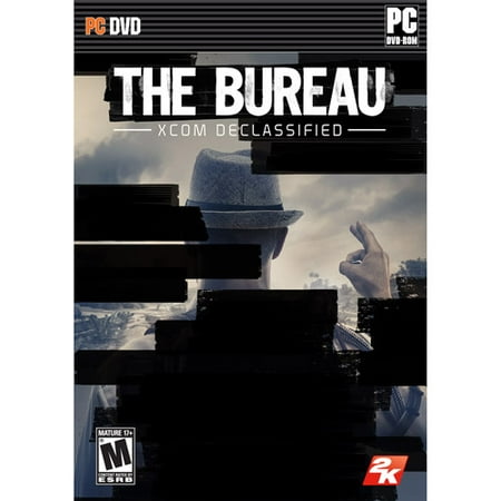 The Bureau: X-Com Declassified, 2K, PC, 710425319563