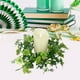 thumbnail image 1 of Simulation Wreath Candle Wreath Wreath Boxwood Wreath Table Party Decoration Wreath, 1 of 6