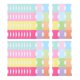 thumbnail image 5 of unbranded 24Ud Pestañas Para Planner Y Agenda Autoadhesivas En Papel Resistente Con Lado Para Escritura, 5 of 8