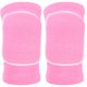 thumbnail image 1 of 1 par espesado con esponja esponja soporte de rodilla yoga protector de rodilla rodillas de rodilla, 1 of 5