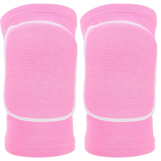1 par espesado con esponja esponja soporte de rodilla yoga protector de rodilla rodillas de rodilla