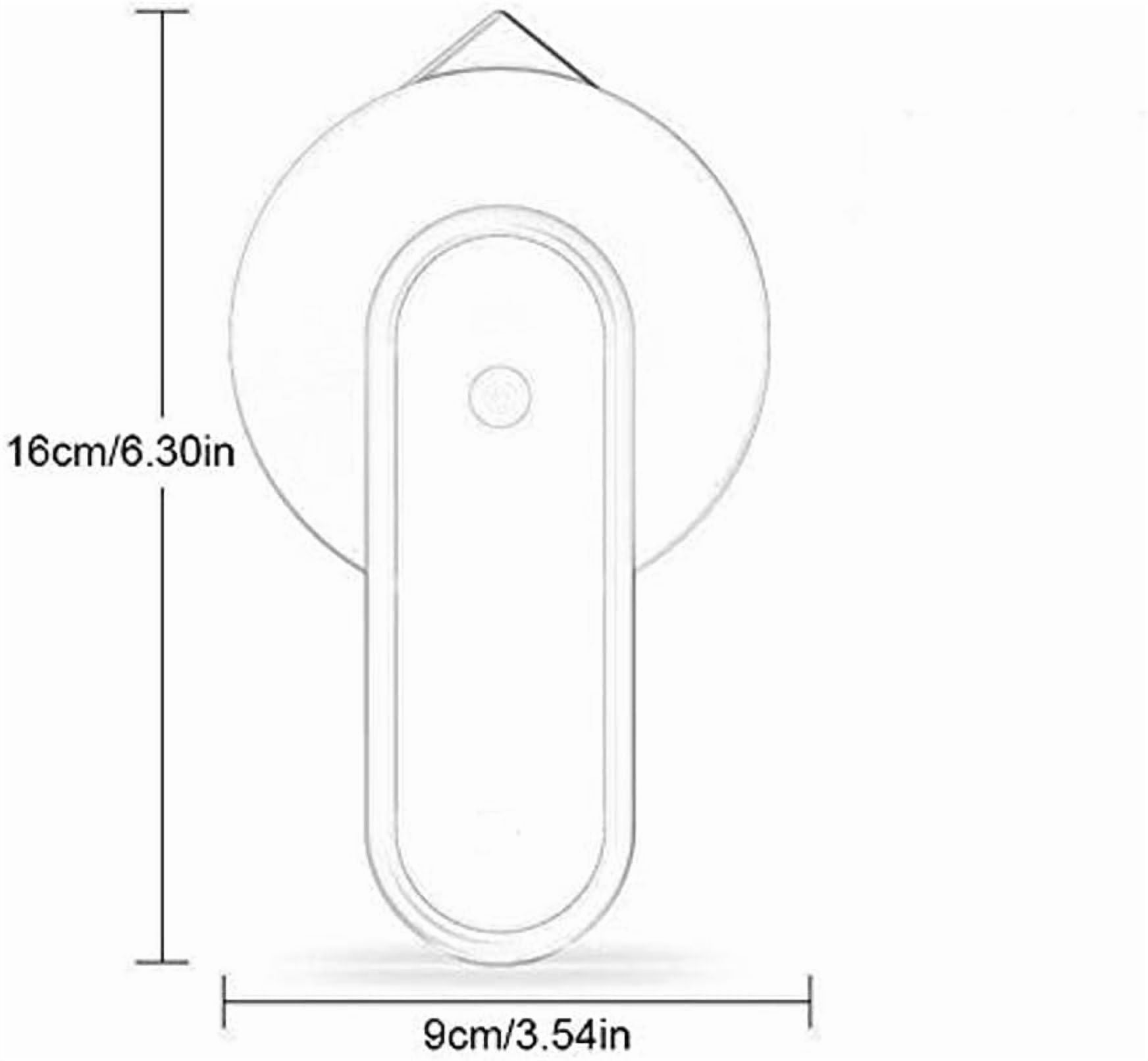 Steam Iron for Clothes, Non-Stick Soleplate Iron, Variable Temperature and Steam Control, Self-Cleaning Function