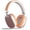 Orange, variant on Bluetooth Headphones Over Ear, 65Hrs Playtime Wireless Headphones,Bass Boosted by 90%,Lightweight Headset with Deep Bass, Clear Call with 4 Noise Cancelling Mics,Low Latency for Travel Work Cellphone