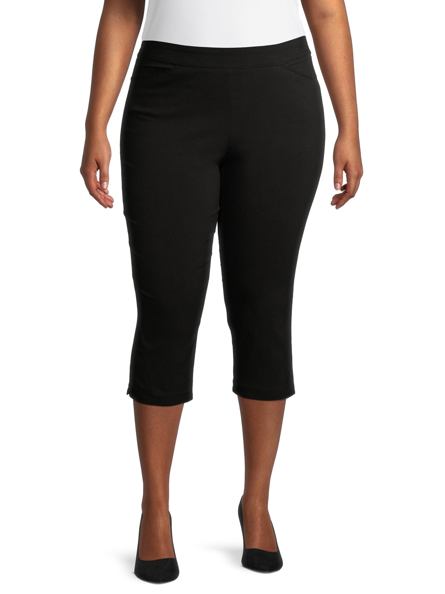 Time and Tru Women's Millennium Capris