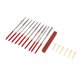 thumbnail image 1 of Kit de Limas para Guitarras Bling Bling 10 Piezas Metal, 1 of 12