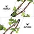 thumbnail image 4 of 2Pcs Reptile Jungle Vines Bendable Branch Hanging Terrarium Plant Decor, 4 of 8