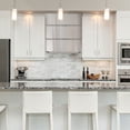 thumbnail image 2 of Akicon 36" Stainless Steel Range Hood, Modern Box Ducted Kitchen Hood with Powerful Vent Motor, Wall Mount, 36"W * 30"H*14"D, Brushed Stainless, 2 of 7