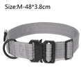 thumbnail image 2 of Bungee Wide Dog Collar with Handle – Dogs and Extra Soft Dog Collars for Medium Dogs, 2 of 5