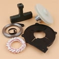 thumbnail image 2 of Starter Pulley Handle Grip Spring For Husqvarna 61 268 272 #503102405,501520402, 2 of 6