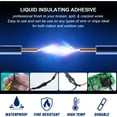 EELHOE Liquid Electrical Tape, Waterproof Instead Of Heat Collection