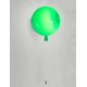 thumbnail image 1 of Arbotante Globo Infantil Verde, 1 of 4