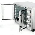 thumbnail image 6 of MegaChef 30 Quart French Door Multi-Function Electric Toaster Oven, 6 of 8