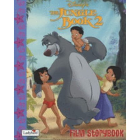 Pre-Owned The Jungle Book 2: Film Storybook (Jungle Book 2) (Paperback) 184422077X 9781844220779