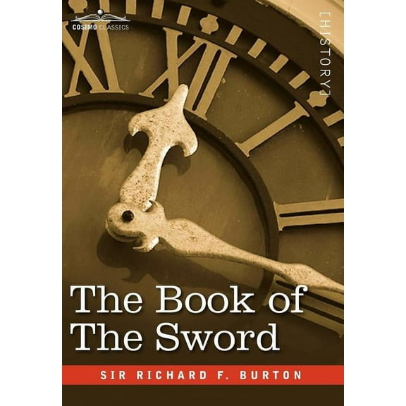 The Book of the Sword (Hardcover)
