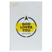 HOLMAN BIBLE PUBLISHERS CSB God Loves You Bible for Teens (Paperback)