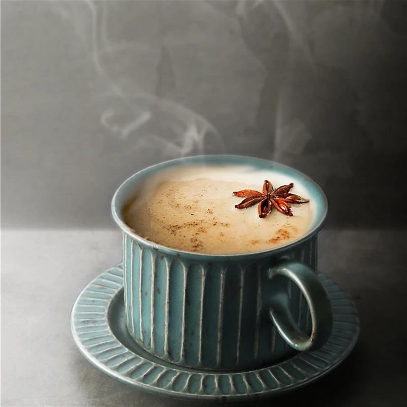 Ceramic Espresso Cups Creative Coffee Cup Services Reusable English Tea Set Porcelain Coffee Mugs