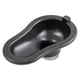 thumbnail image 5 of Inodoro portátil para obra (para tubería de PVC de 80-110 mm, para niños, 40 x 24 x 16 cm) Negro, 5 of 9