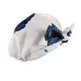 thumbnail image 2 of Gorro de Ducha Toystoory Estampado de Flores Impermeable Elástico Universal para Mujeres y Niñas, 2 of 6