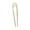 A, variant on New Arrival! Kaonry U-Shaped Hairpin, U Shaped French Hairpins Women'S Hairpins Girls' Forks French Hairpins and Rods Are Used for Buns and Thick Long