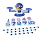 thumbnail image 1 of Juguetes educativos de equilibrio gráfico digital del astronauta Azul, 1 of 2