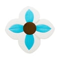 thumbnail image 1 of Baby Bathtub Mat Soft and Non Slip with Cute Flower Design, 1 of 3