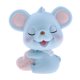 thumbnail image 1 of Resina Bobble Head Adornos Juguete Casa Coche Tablero de Instrumentos Decoración Artesanía CUTICAT Resina Bobble Head Crafts, 1 of 7