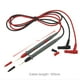 thumbnail image 5 of Cables Prueba Sonda Universal PT1005 10A para Multímetro Con, 5 of 9