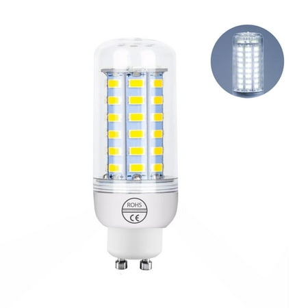 

Hloma GU10 LED Corn Bulb Many Lamp Beads Electrical Conductivity E27 Screw Mouth Household LED Corn Light for Bedroom