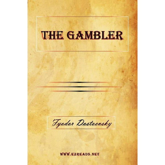 The Gambler (Paperback)