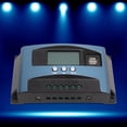 thumbnail image 1 of Controlador de Panel Solar Controlador de Carga Solar LCD Regulador Solar de Control Remoto con Pantalla LCD ANGGREK Otros, 1 of 8
