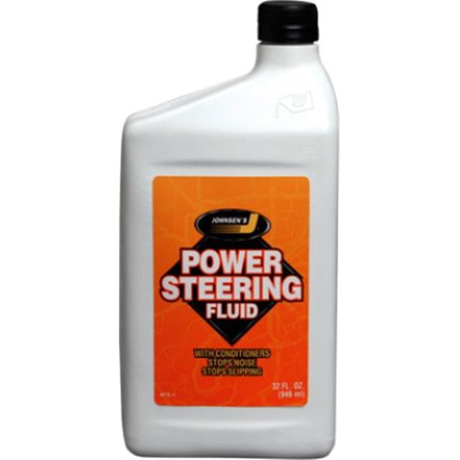 Johnsens 4610 32 oz Power Steering Fluid