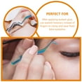 thumbnail image 3 of HAMPPLIES 2Ud Aplicador De Pestañas Ergonomico Herramienta Para Maquillaje Uso, 3 of 8