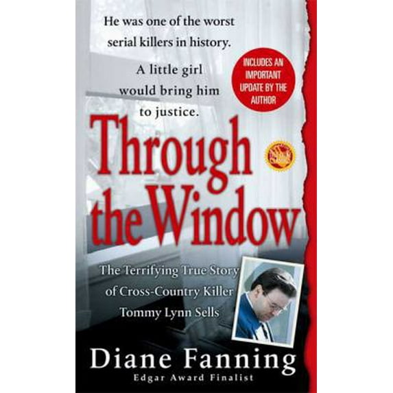 Pre-Owned Through the Window by Diane Fanning Mass Market Paperback Biography & Autobiography English