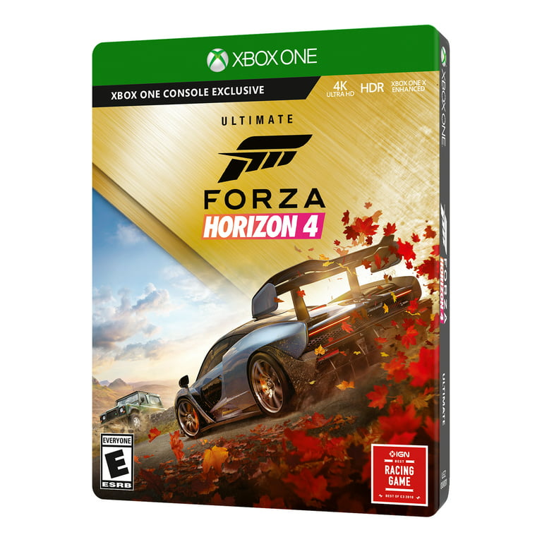 All of my forza games. Best graphics goes to horizon 2 (xbox one