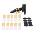 thumbnail image 2 of EeaseCA 1 Ensemble de Kit de Saxophone Alto Embouchure Durable Coussinets de Saxophone, 2 of 7