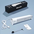 thumbnail image 4 of Sidaley Altavoz de ordenador LS, barra de sonido, altavoz con cable, columna de alimentación USB con micrófono para PC, teléfono, juego, altavoz Cables de audio/vídeo, 4 of 6