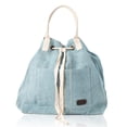 thumbnail image 3 of Elsie & Zoey Cailey Jute Adjustable Drawstring Closure Backpack Purse for Women, 3 of 6