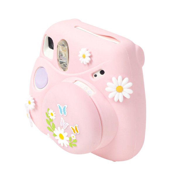 Cubierta de lente de cámara Filtro de caja protectora antipolvo para Fujifilm Instax Mini7 +/11 Tmvgtek Para estrenar