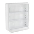 thumbnail image 1 of Tea Box, Tea Bag Organizer Wall Mounted Multifunctional  for Home, 1 of 7