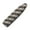 Cloud Pattern, variant on HELLHERO Ironing Board Cover 15x54 Inch, Newts Strawberries Print Stain Resistant Cover Heavy Duty Padded Iron Board Cover with Elastic Edge and Hook and Loop Fasteners