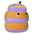 thumbnail image 3 of Squishmallows Soft Child Stuffed Animals & Plush Toys, PP Cotton Multicolor, 5", 3 of 6
