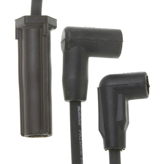 ACDelco 9718C - Spark Plug Wire Set Fits 1995 Chevrolet G30