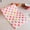 Pink Dot, variant on NUZYZ 300cm Cute Polka Dots Shelf Paper Cabinet Drawer Liner Kitchen Table Mat