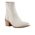 thumbnail image 2 of Diba True Womens Majestic Round Toe Zippered  Ankle Boots, 2 of 5