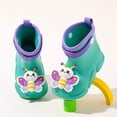 thumbnail image 5 of HAYIMI Rainboots Waterproof Round Toe Delightful Kids Cartoon Rain Boots Girls Boys Lightweight Rubber Shoes For Kindergarten And Outdoor Lovely Footwear, 5 of 5
