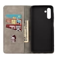 thumbnail image 4 of Samsung Galaxy A13 Case, Galaxy A13 5G Case, Allytech PU Leather Flip Folding Stand Credit Cards Holder Wallet Case Shockproof Protection TPU Back Cover for Samsung Galaxy A13 5G, Gray, 4 of 4
